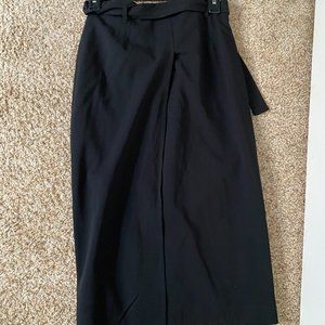 Max Mara black skirt